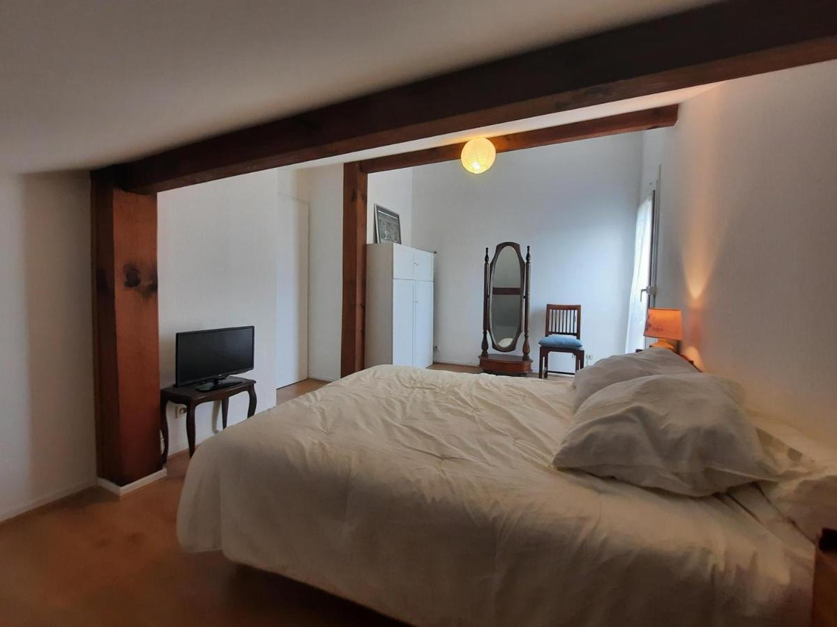 Duplex T3 Avec Terrasses Et Parking, Proche Plages Et Commerces A Anglet - Fr-1-239-859 Exterior photo